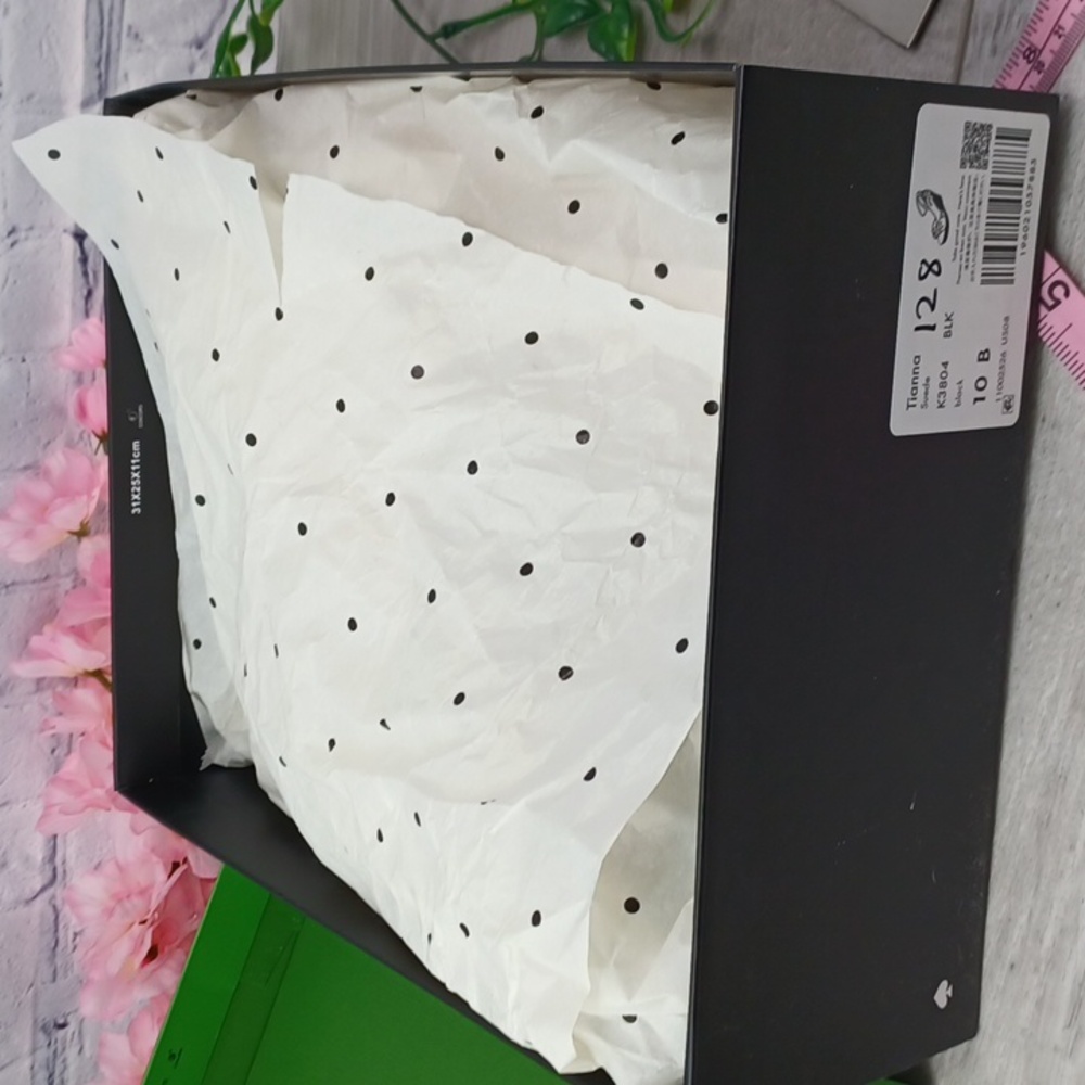 Kate Spade Tianna Espadrille Wedge Sandals NIB - Picture 9 of 9